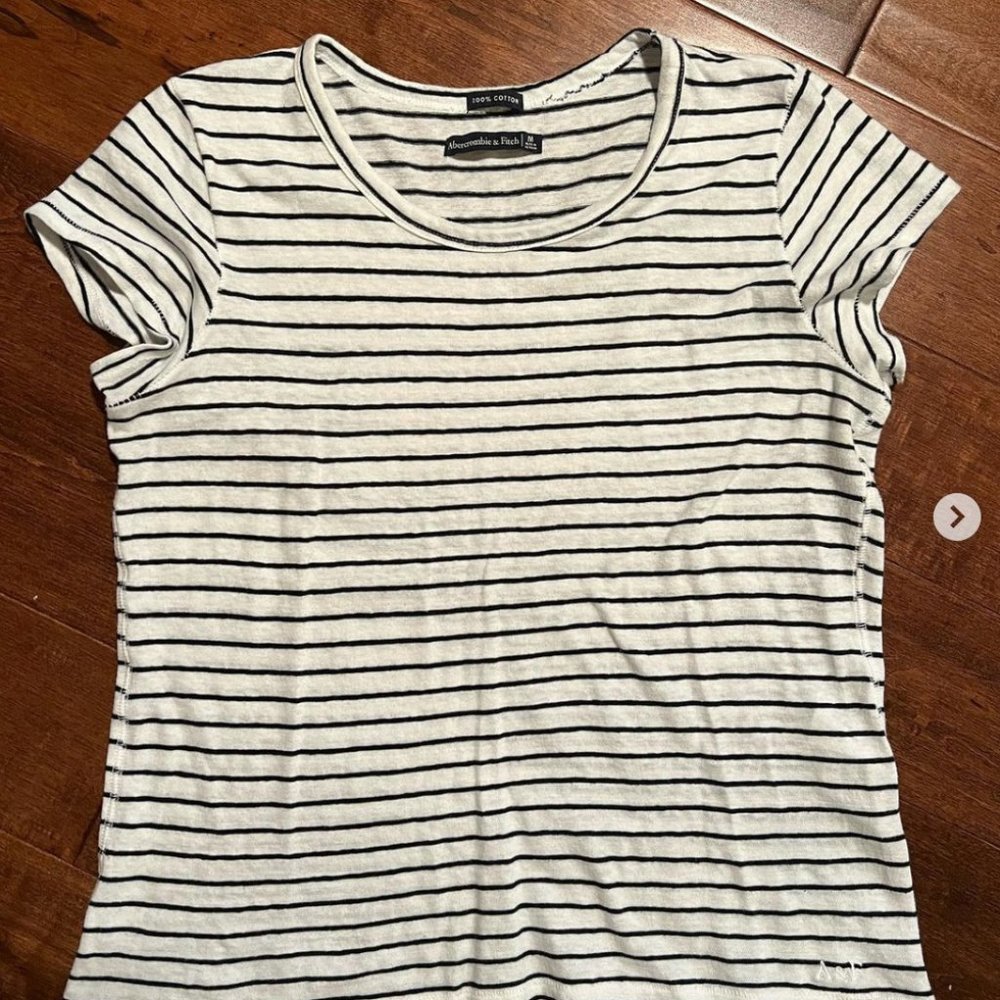 Abercrombie & Fitch Striped Shirt